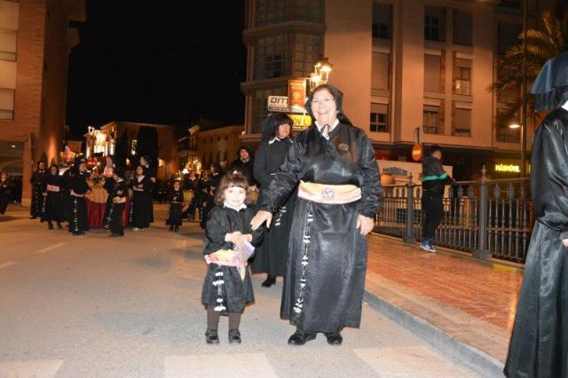 Procesión Jueves Santo 2016 - 17